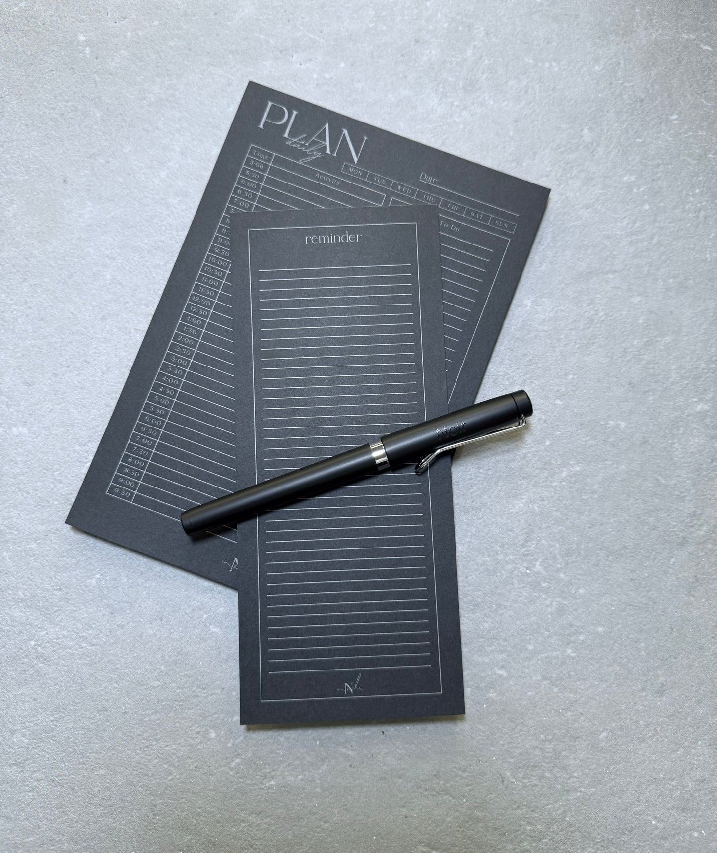 Noir Everyday Bundle
