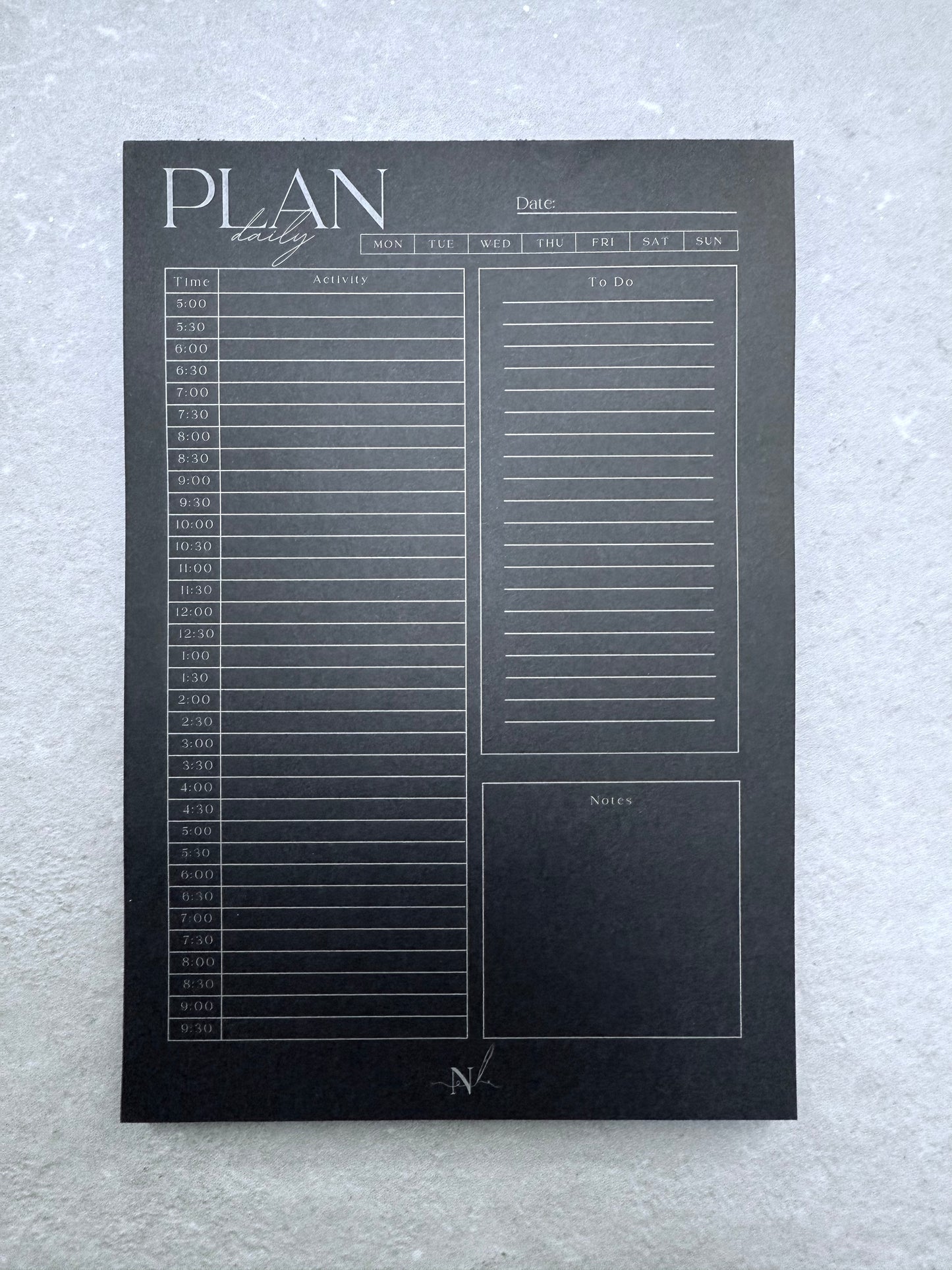 Noir Everyday Bundle