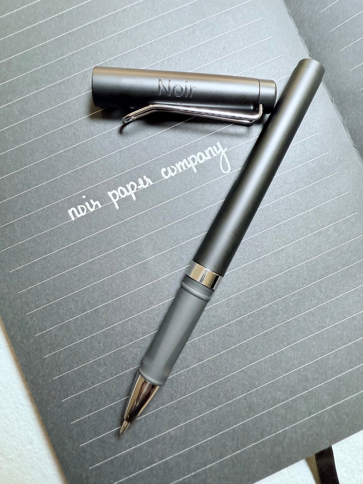 Noir Planner Perfect Bundle