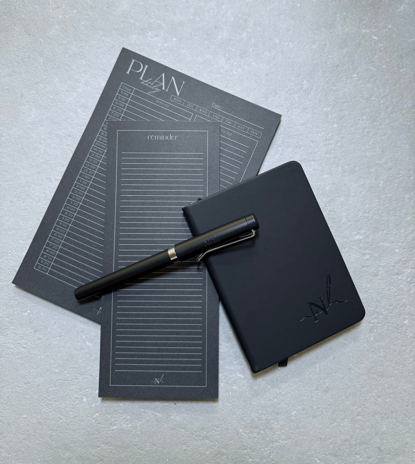 Noir Essentials Bundle